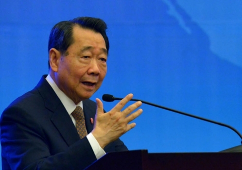 正大集團董事長謝國民等五位僑胞將應邀登天安門觀禮閱兵