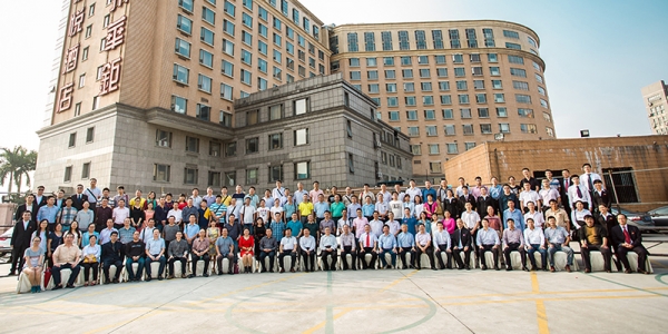 “微生態 大健康 大未來”論壇圓滿成功！