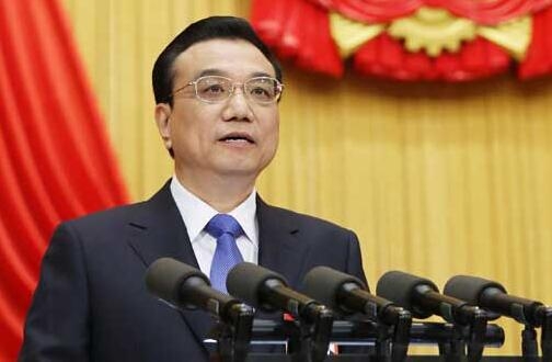 李克強作政府報告：2017年將適度調減玉米種植面積、強化水、土壤污染防治