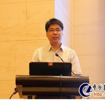 楊振海--《畜牧業發展形勢和技術推廣體系重點工作》