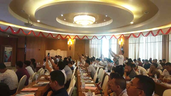 家禽健康養(yǎng)殖研討會(huì)暨維腸安新品發(fā)布會(huì)圓滿成功