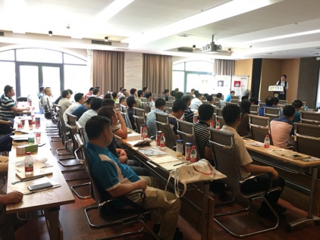 收獲堅(jiān)持與微笑——畜牧人巡回研討會(huì)楊陵站圓滿落幕！