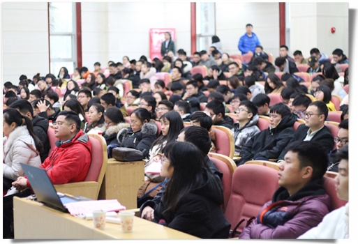 湖南農業大學企業獎助學金頒獎典禮暨人才交流會隆重舉行