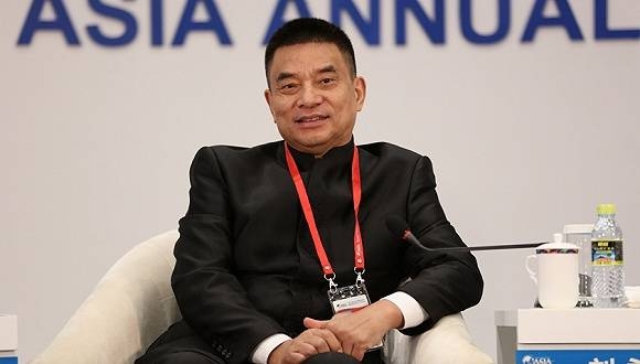 劉永好博鰲表示：不希望中美爆發貿易戰 但可用多元化的采購和配方來應對