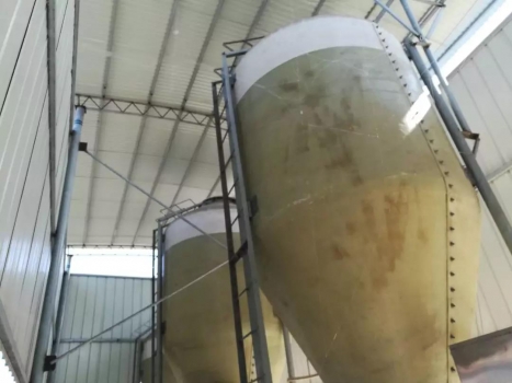 豬場發(fā)現(xiàn)丨給飼料塔加個“裝備”