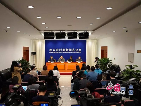 3月1日農業農村部新聞辦公室非洲豬瘟專題新聞發布會