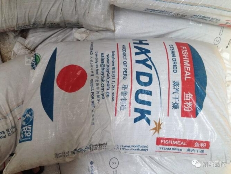 教槽料魚粉篩選與品控的十大標準