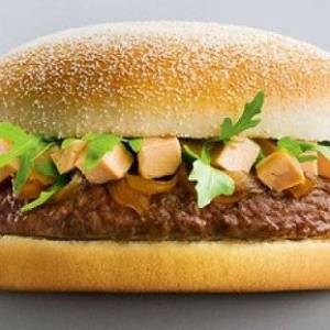 法快餐公司推“肥肝漢堡”　更多鵝鴨恐遭殃