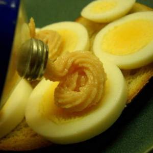 太藝術了！瑞典人這么賣雞蛋