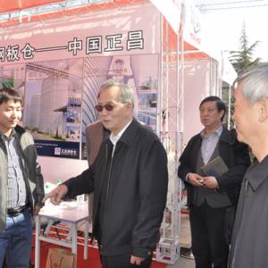 正昌萬噸級小麥倉儲工程出爐 確立了在中國糧食倉儲行業精品工程地位