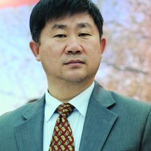 張鐵生的貴人——金衛東(圖)