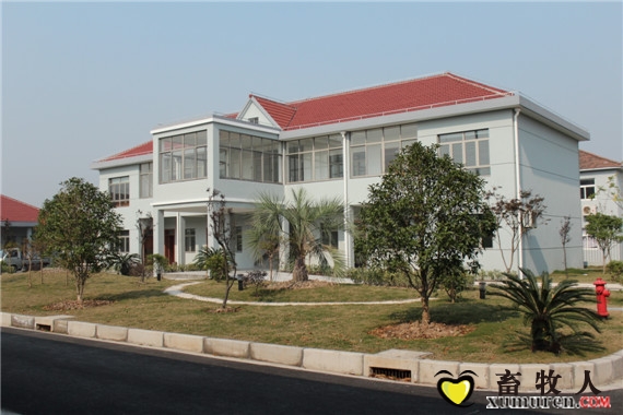 中國養(yǎng)豬界的“黃埔軍?！?--上海新農(nóng)學院