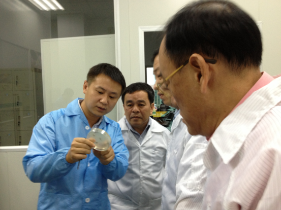 圣西馬榮獲深圳市科學技術獎二等獎