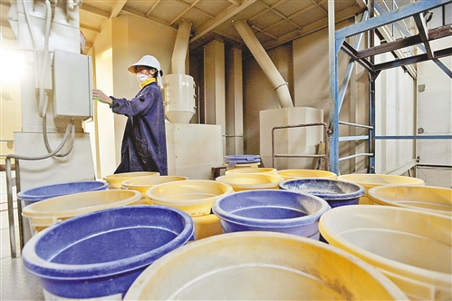 九鼎牧業：小作坊“搖身一變”成科技型企業