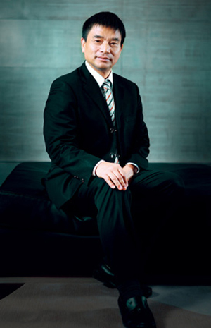 劉永好位居中國最具影響力50位商界領袖