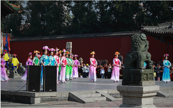 龍昌動物保健品有限公司參展2014沈陽飼料工業展會