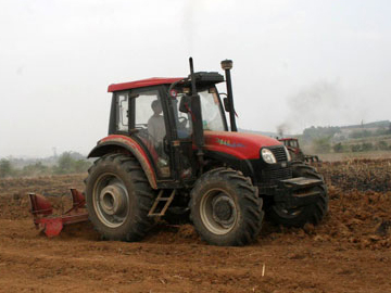 2014年我國農機工業增速降到9%以下