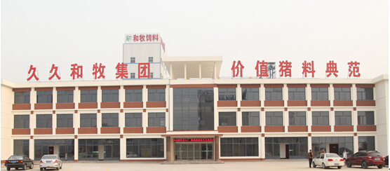 久久和牧：致力打造中國價值豬料第一品牌---訪山東久久和牧農牧科技有限公司總裁馬書珍 ...