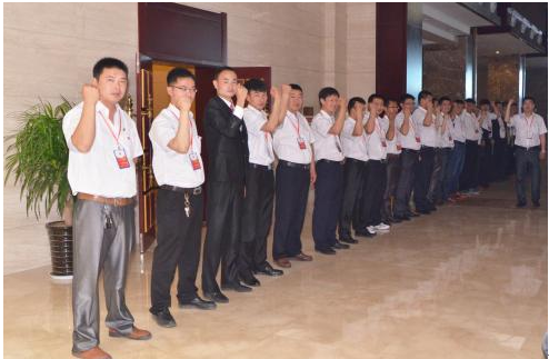 品質(zhì)第一，以人為本，服務(wù)至上--訪藍(lán)大集團(tuán)董事長(zhǎng)孫強(qiáng)