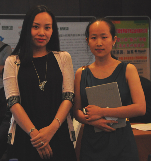 新希望的小細節 新希望的大夢想