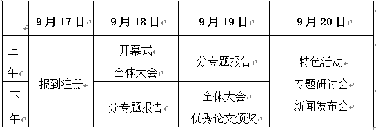關于舉辦“2015中國豬業科技大會暨中國畜牧獸醫學會2015年學術年會“的第二輪通知