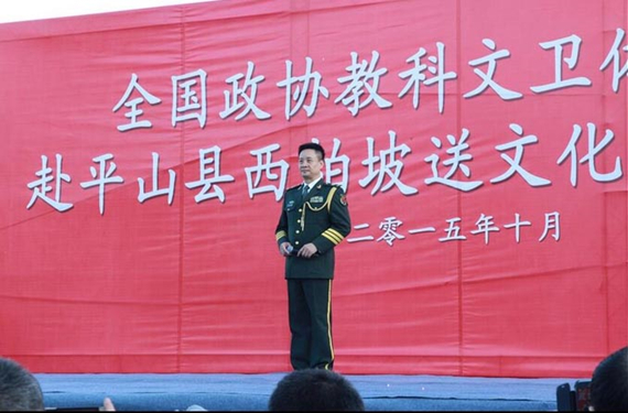 偉嘉：西柏坡趕考 蛋雞產業互聯網舍我其誰