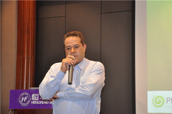 【筆記】Antonio Garcia---《家禽熱應激及添加賽福多糖對改善熱應激的效果》