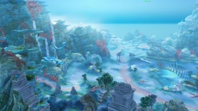 重組后的雪蓮羊絨全力打造新形象